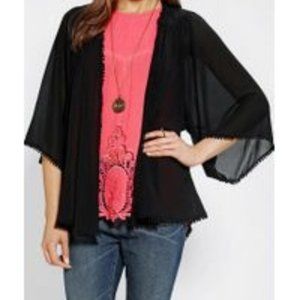 Ecote Urban Outfitters Kimono Jacket          A233